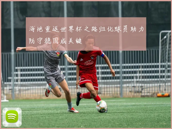 海地重返世界杯之路归化球员助力防守稳固成关键
